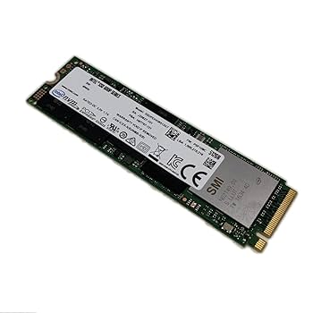 Amazon.com: Intel SSD 512GB TLC 600P M.2 2280 80mm NVMe PCIe